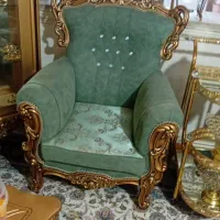 یک دست مبل سلطنتی ۷ نفره