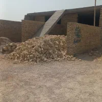 خانه نیمه کار در جسانیه بزرگ|فروش خانه و ویلا|اهواز, اهواز|دیوار