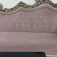 مبل شزلون ۸ نفره|مبلمان خانگی و میز عسلی|شیراز, قلعه نو|دیوار