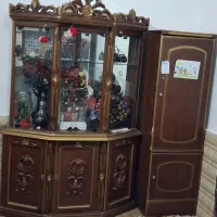 ویترین و کمد لباسی