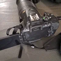 دوربین Nikon D5600|دوربین عکاسی و فیلمبرداری|تهران, سازمان برنامه شمالی|دیوار