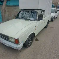 پیکان وانت دوگانه