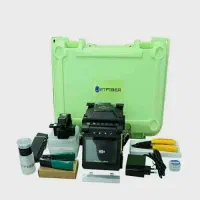 دستگاه فیوژن فیبرنوری +JETFIBER H5 و +FUJIKURA S90