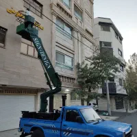 اجاره بالابر نیسانی ۱۲ متری