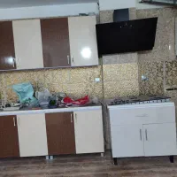 کابینت پیش ساخته|آب‌چکان و نظم‌دهنده ظروف|مشکین‌دشت, |دیوار