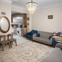 ۴۵ متر / تک واحدی / پارکینگ / بالکن / انباری