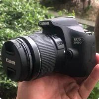 دوربین کنون مدل 2000D