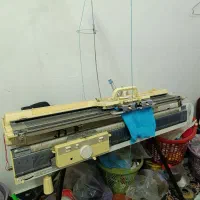 ماشین بافت ۸۶۸ (چرخ ریسندگی)