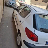 پژو ۲۰۶ تیپ ۲|خودرو سواری و وانت|ماهدشت, |دیوار