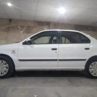 سمندEF7 آخر 98 در حد صفر استثنایی