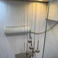 لوستر|لوستر و چراغ آویز|تهران, شکوفه (عبدل آباد)|دیوار