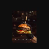 استخدام نیرو خانم در فست‌فود (نیمه‌وقت)