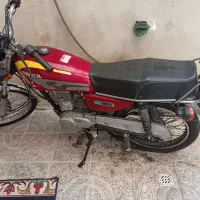 موتور 125مدل88|موتورسیکلت|تهران, بهارستان|دیوار