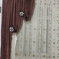 پرده|پرده، رانر، رومیزی|قروه, |دیوار