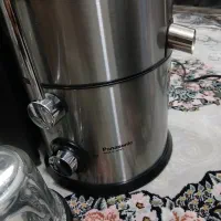 آبمیوه گیری پاناسونیک نو میز ناهارخوری سرخ کن رژیم|سایر لوازم برقی|گلستان (تهران), |دیوار