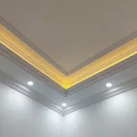 گچکاری انواع طرح های مدرن و تعمیرات گچ