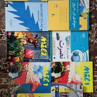 کتاب اموزش زبان سوئدی انگلیسی نو اورجینال|کتاب و مجله آموزشی|تهران, مینای شمالی (مخبر)|دیوار