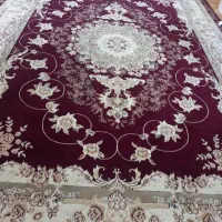 دوعدد فرش ۹ متری ۵۰۰ شانه پاتریس