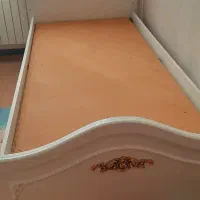 سرویس خواب کودک نوجوان در حد نو|تخت و سرویس خواب|فردیس, نگارستان|دیوار