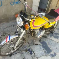 موتور هوندا 125