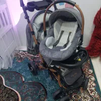 کریر و کالسکه دلیجان|کالسکه و لوازم جانبی|پرند, فاز ۲|دیوار