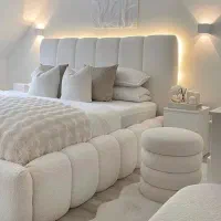 سرویس خواب و تخت و خواب ماوی کیش|تخت و سرویس خواب|کیش, |دیوار