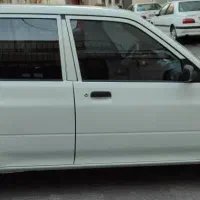 پراید 111 مدل 98