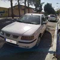 سمند LX مدل 95
