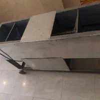 دستگاه پرس ضایعات چینی ۲/۲ کیلووات.بدون کارکرد