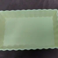 تابه رنگی سرامیکی|ظروف سرو و پذیرایی|شیراز, بازار|دیوار