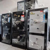 فروش انواع گاوصندوق های خانگی طلافروشیWRT27 بتنی