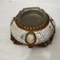 زیر سیگاری قدیمی ( تزئینی)|کلکسیون و سرگرمی|شیراز, پودنک|دیوار