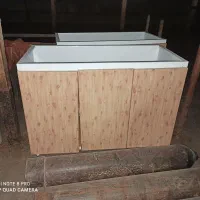 کابینت فلزی ورق ضخیم|مصالح و تجهیزات ساختمان|پاوه, |دیوار