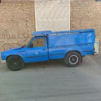 فروش یا معاوضه نیسان دوگانه فابریک مدل 96|خودرو سواری و وانت|یزد, |دیوار