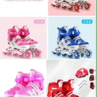 کفش اسکیت چراغ دار