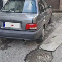 پراید۸۹دوگانه|خودرو سواری و وانت|بندر گز, |دیوار