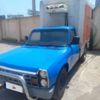 وانت نیسان دیزل یخچالدار مدل ۸۹