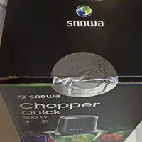 خرد کن اسنوا|خردکن، آسیاب، غذاساز|شاهینشهر, شهرک میلاد|دیوار