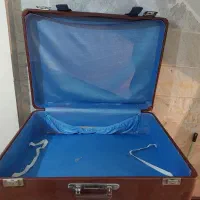 چمدان چرمی|کیف، کفش، کمربند|تهران, فرزانه|دیوار