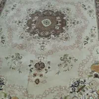 فرش 6متری کرمی نگین مشهد