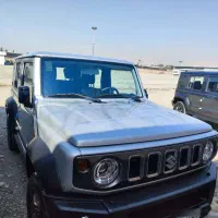 جیمنی ۵ درب نقره‌ای|خودرو سواری و وانت|تهران, شهرک استقلال|دیوار