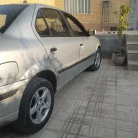 سمند LXمدل87دوگانه شرکتی