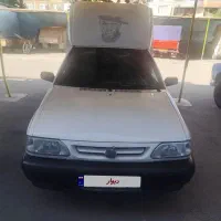 پراید انت دوگانه سی ان جی