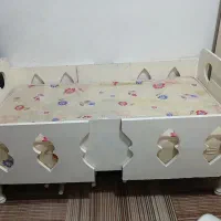 تخت و تشک کودک|تخت و صندلی بچه|تربت جام, خیرآباد|دیوار