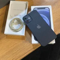 IPhone 12 /256  ZAA  پک اصلی  بدون بازشدگی
