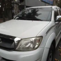 هایلوکس 2011|خودرو سواری و وانت|تهران, جنتآباد مرکزی|دیوار