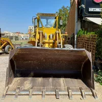 خدمات لودر پیمانکاری پاشایی
