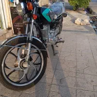 موتور کبیر ۱۴۰۳ 150برج 10|موتورسیکلت|کازرون, |دیوار
