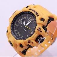 ساعت جی شاک دوزمانه