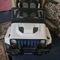 ماشین شارژی افرود